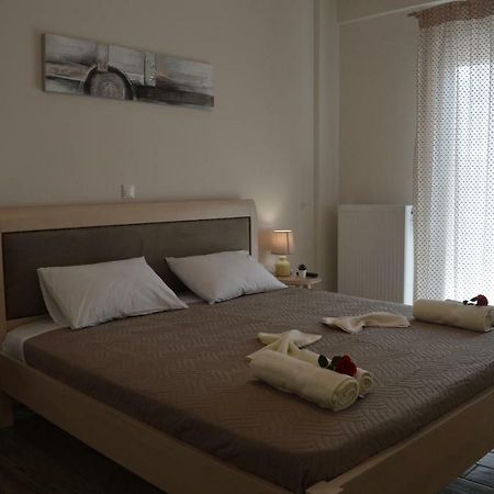 חאניה Botonis Bright Spacious Apartment מראה חיצוני תמונה