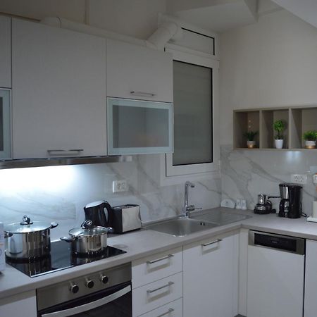 חאניה Botonis Bright Spacious Apartment מראה חיצוני תמונה
