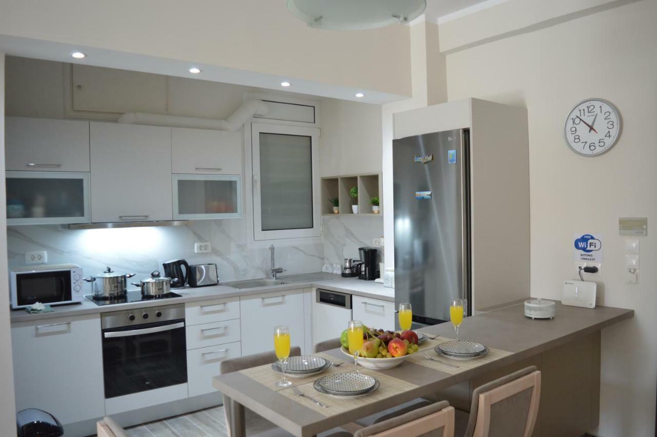 חאניה Botonis Bright Spacious Apartment מראה חיצוני תמונה