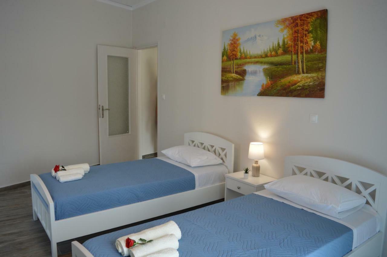 חאניה Botonis Bright Spacious Apartment מראה חיצוני תמונה