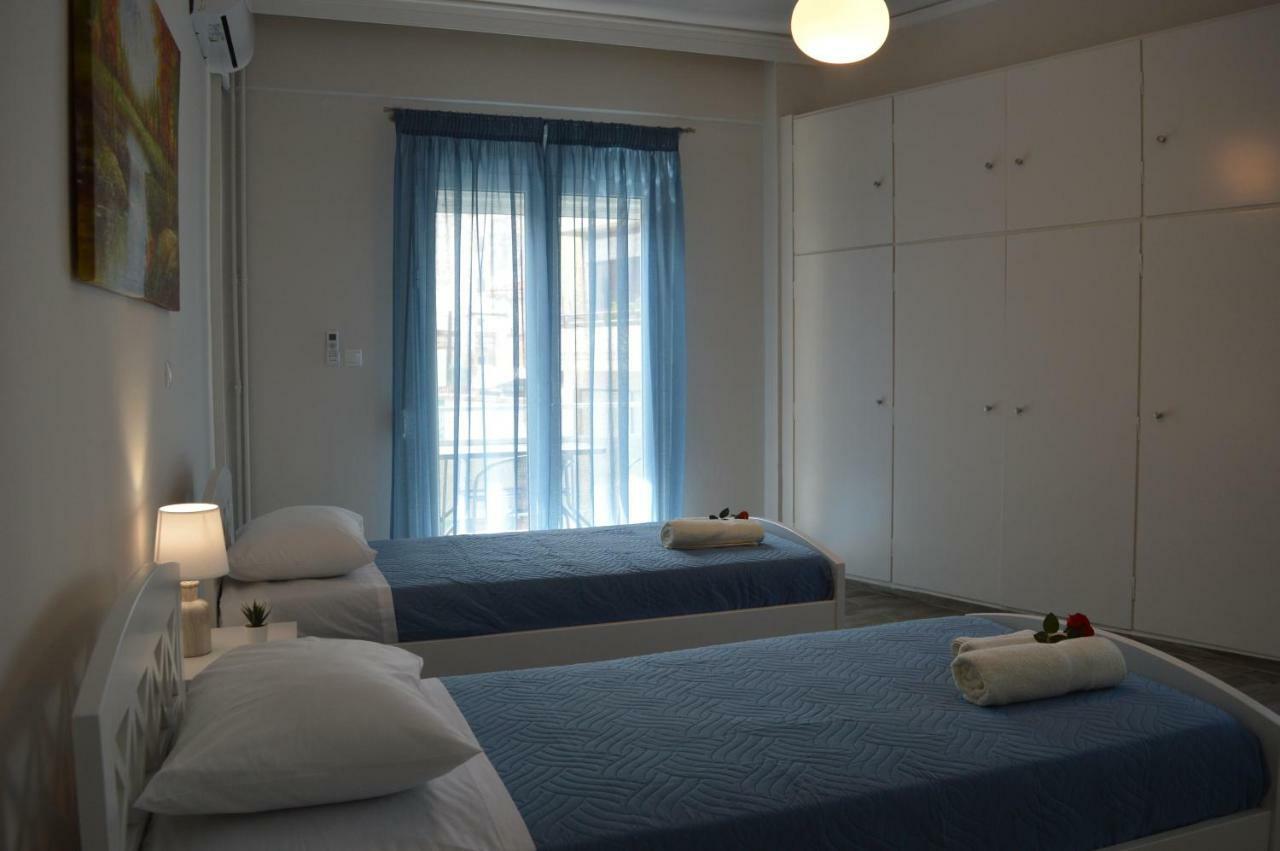 חאניה Botonis Bright Spacious Apartment מראה חיצוני תמונה