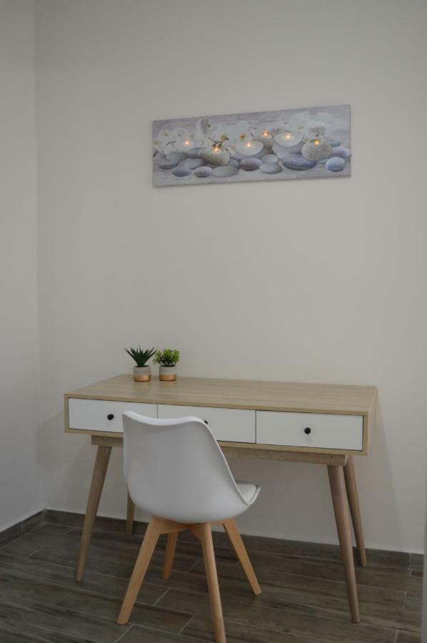 חאניה Botonis Bright Spacious Apartment מראה חיצוני תמונה