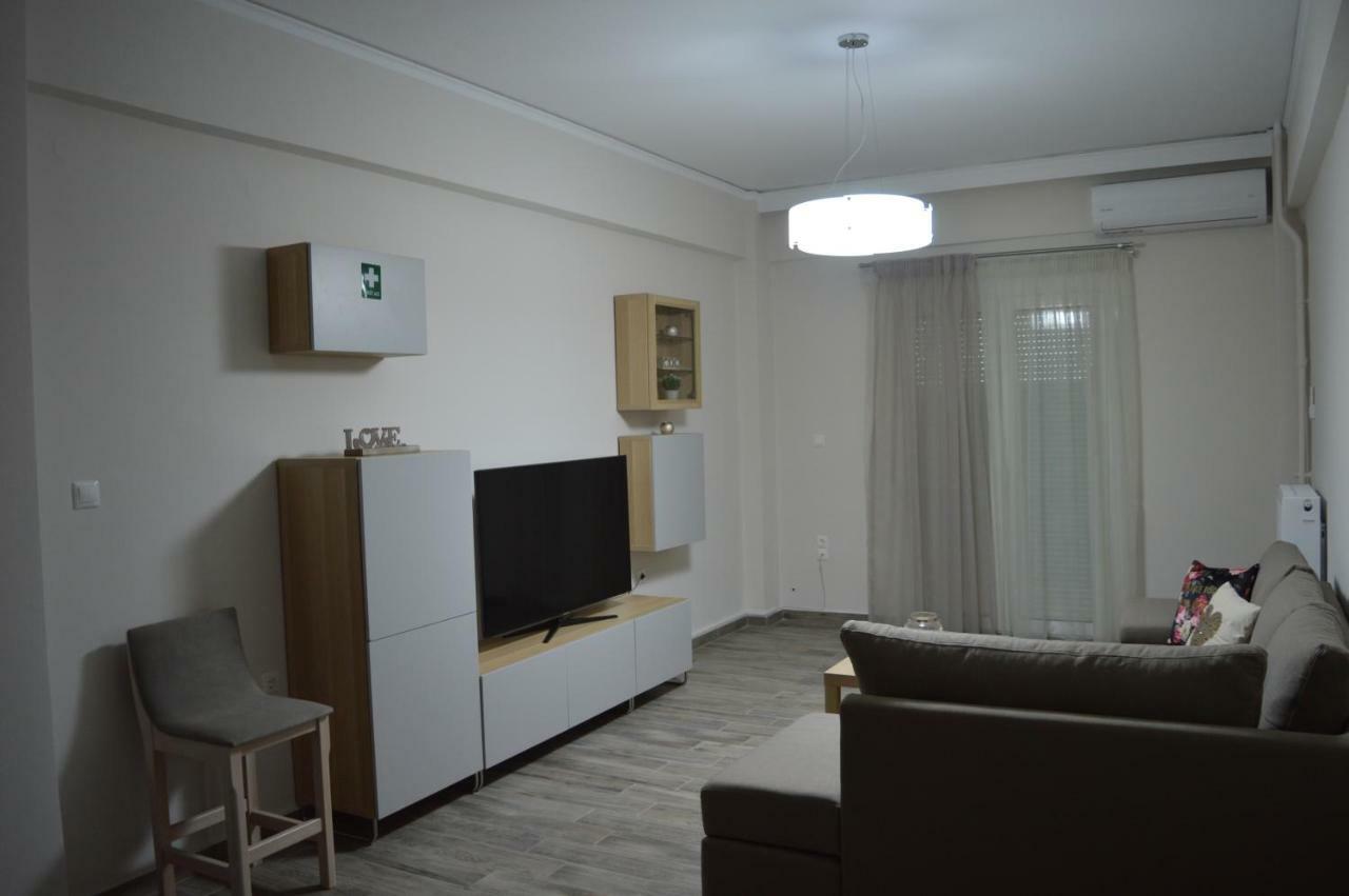 חאניה Botonis Bright Spacious Apartment מראה חיצוני תמונה
