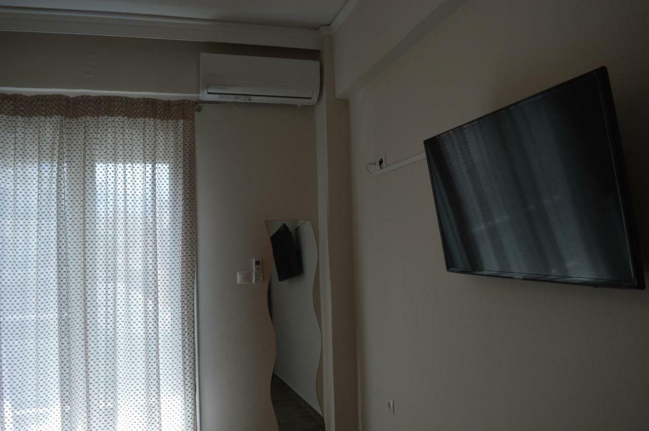 חאניה Botonis Bright Spacious Apartment מראה חיצוני תמונה