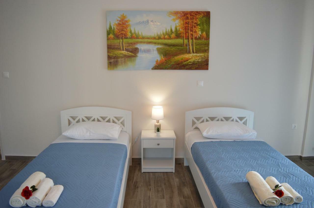 חאניה Botonis Bright Spacious Apartment מראה חיצוני תמונה