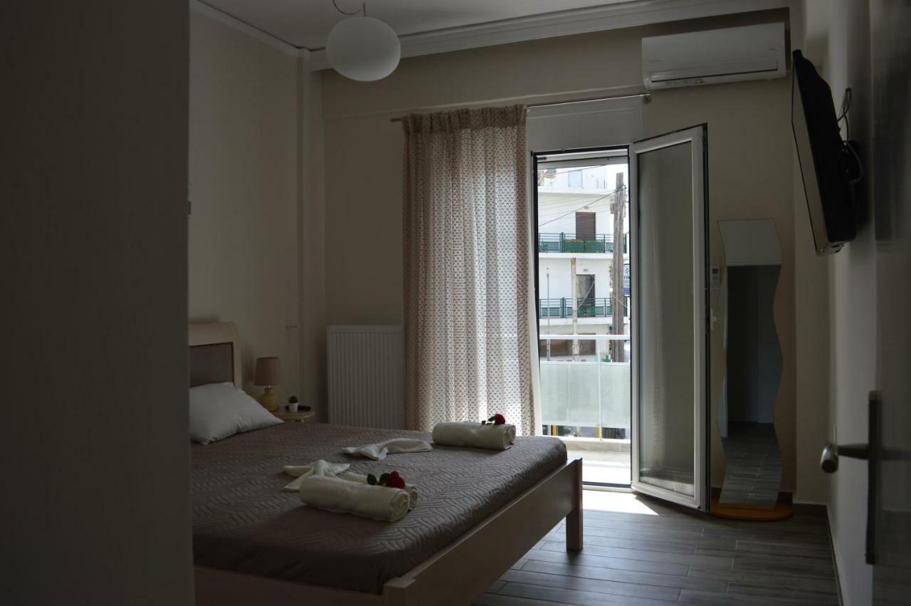 חאניה Botonis Bright Spacious Apartment מראה חיצוני תמונה
