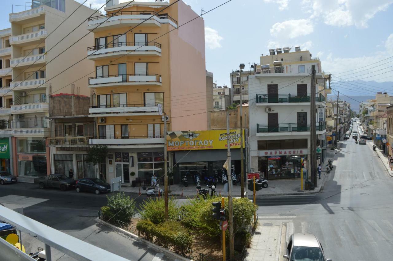 חאניה Botonis Bright Spacious Apartment מראה חיצוני תמונה
